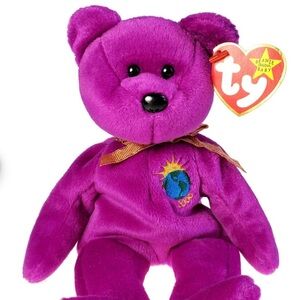 Beanie Baby Ty millennium